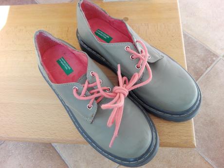 Prechodné topánočky, 33