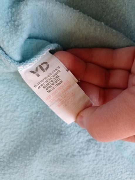 Mikina yd, young dimension,152