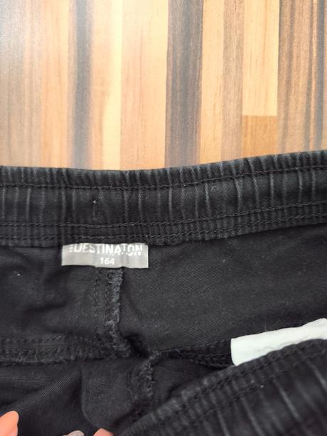 Čierne nohavice pepco 164, pepco,164