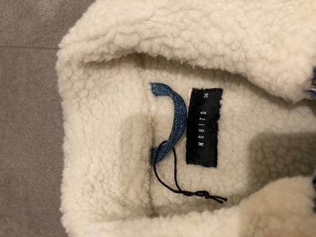 Zateplená riflová bunda mohito, mohito,36