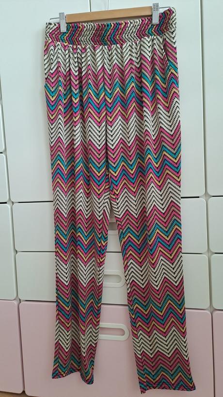 Ľahké letné nohavice, m