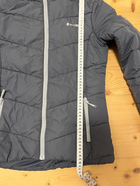 Bunda zimna velkost xs, značka hi-tec, hi-tec,xs