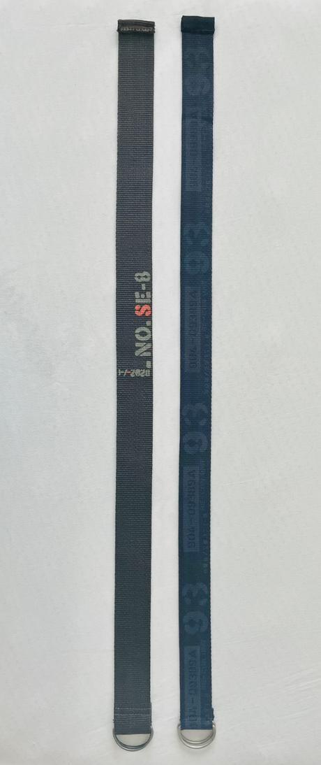 2x opasok s potlačou, 