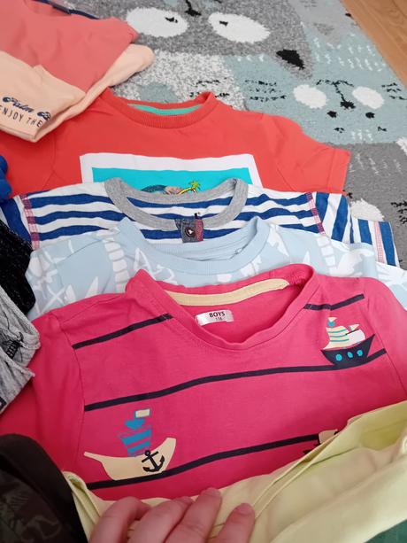 Letný balík, 104–116