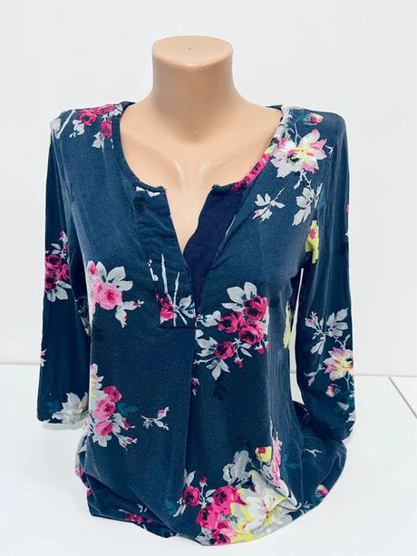 Štýlové kvietkované šaty joules vel m, m