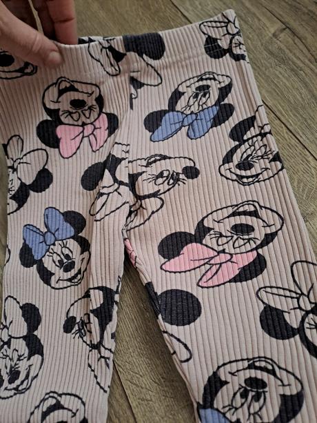 Minnie leginy, disney,98