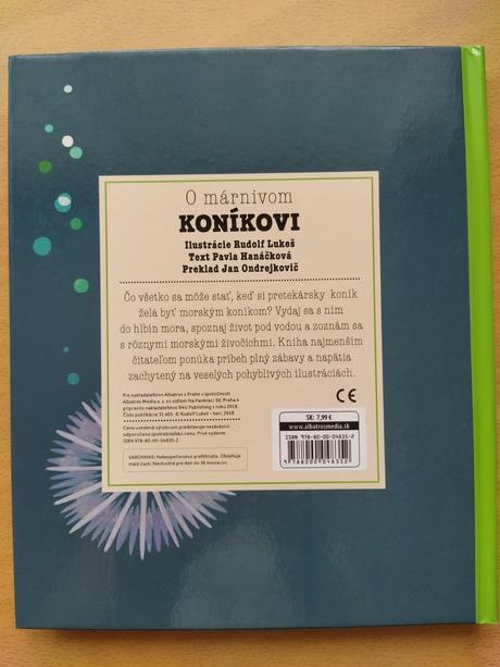 O marnivom konikovi,