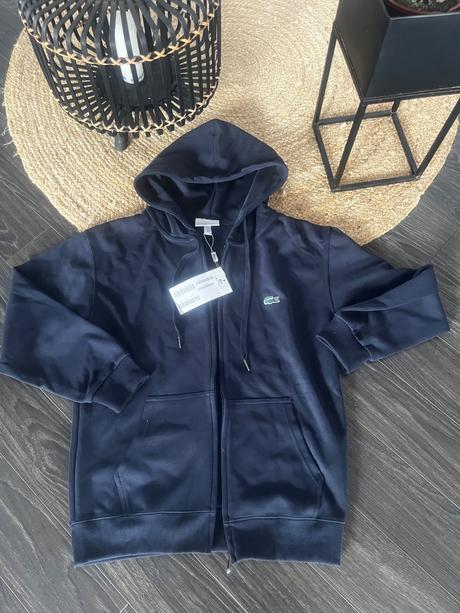 Mikina lacoste, lacoste,m