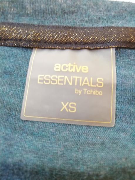Športové tričko tchibo, v. xs, tchibo,xs