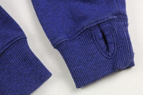 Hrubá s nápismi mikina next veľ. 4 r. a, next,104