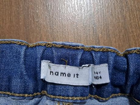 Chlapcenske slim rifle v. 164, name it,164