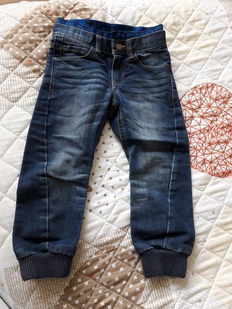 Balik oblecenia pre chlapca, 86–98