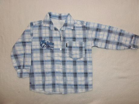 Košela flanelová, 116