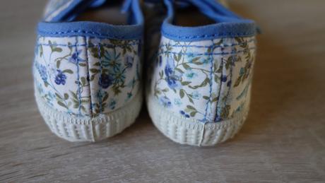 Papučky prezúvky, 28