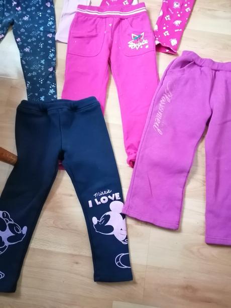 Mix nohavic, 104–116