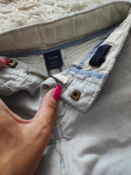 Gap elegantné kraťasy, gap,98