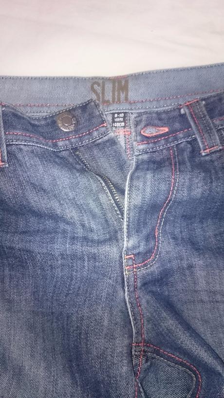 Riflove kraťasy slim , 140