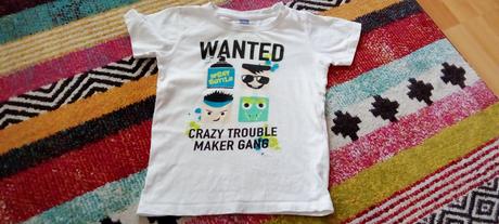 Tričko, dopodopo,128