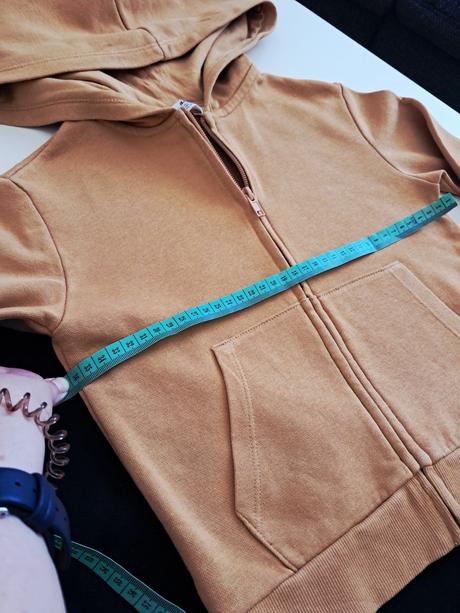 Okrova mikina h&m v.110, h&m,110