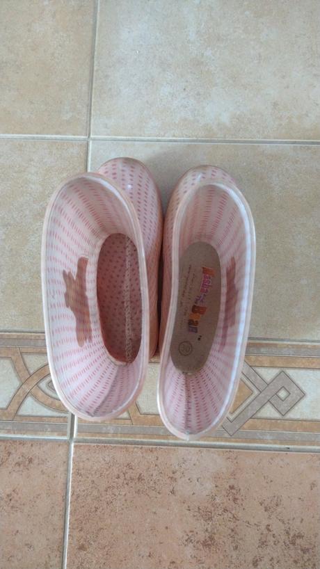 Gumáky maša a medveď, deichmann,30