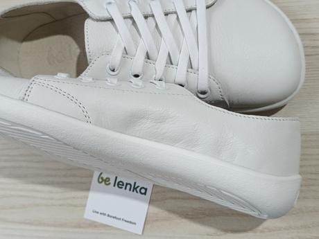 Barefoot tenisky be lenka prime white 34., be lenka,34