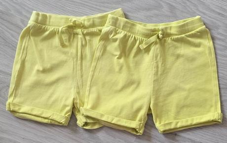 Šortky, f&f,74