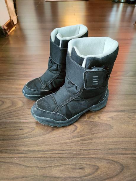 Zimné topánky, quechua,31