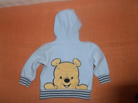 Tepláková súprava, h&m,80