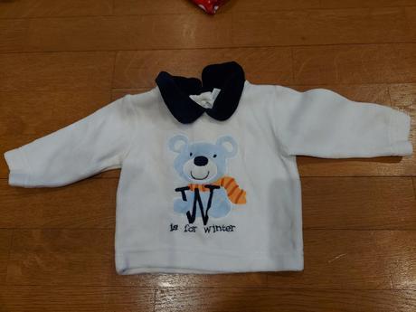 Balik oblečenia, 50–62