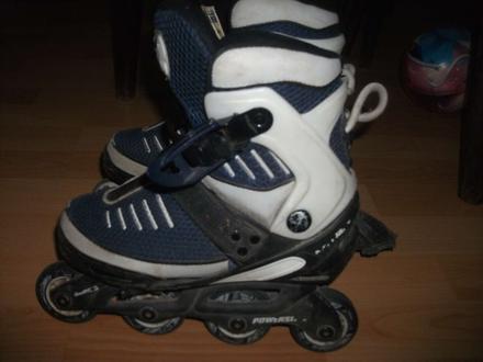 Kolieskove korcule powerslide, powerslide,32