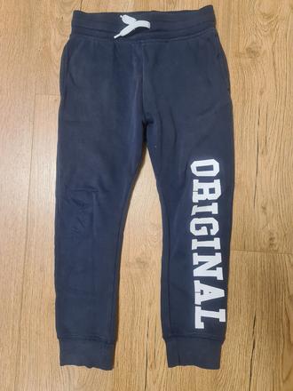 Tepláky, h&m,128
