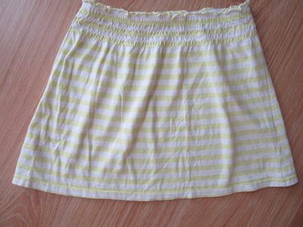 Tenká suknička--140, 140