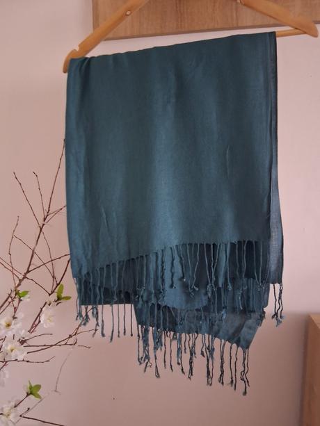 Petrolejová šatka, 