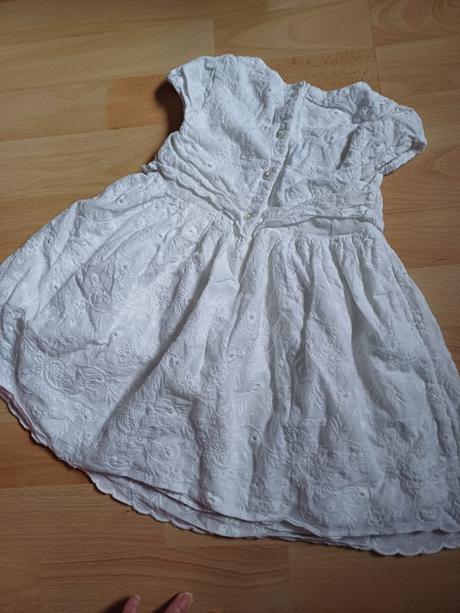 Krásne šaty v.86 / 12-18mes, f&f,86