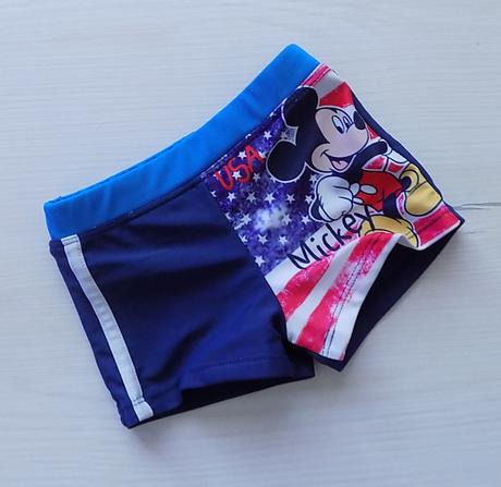 Plavky, disney,80