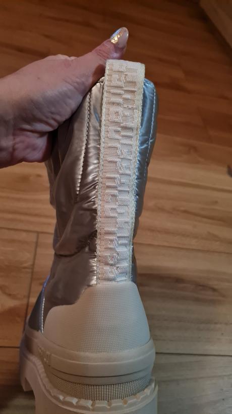 Zimné čižmy buffalo, 37