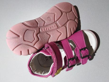 Sandale ponte veľ.21, d.d.step,21