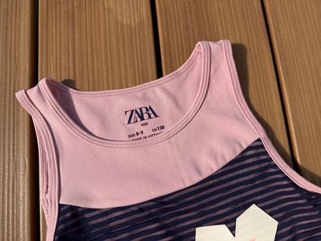 Funkčný fashion top zara, zara,134
