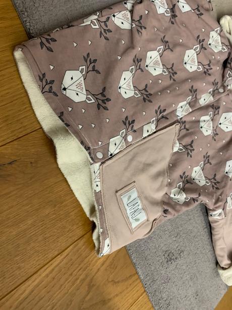 Lapaj prechodný kabátik 80/86/92/98, 92