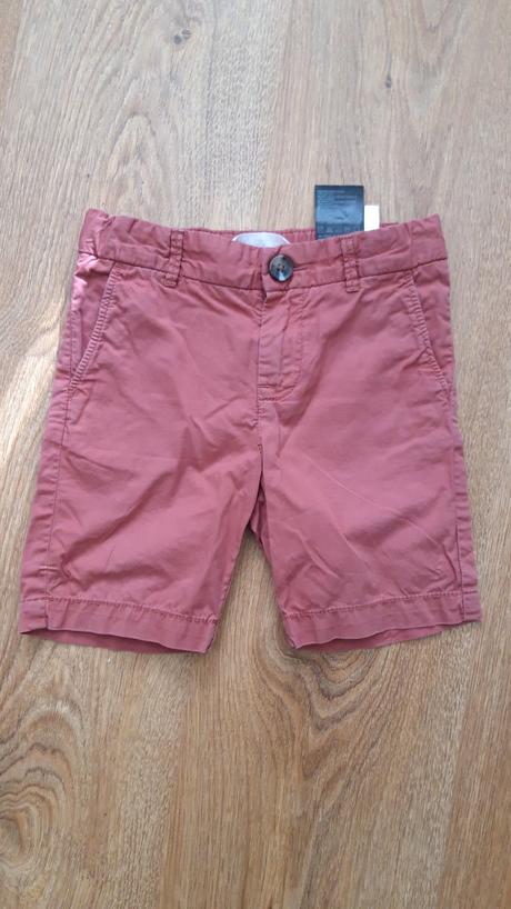 Kratke nohavice, h&m,98