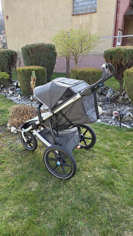 Thule urban glide 2, thule,thule glide 2