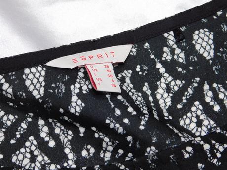Pekna kvalitna bluzka, esprit,36