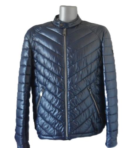 Guess, pánska prešívaná bunda veľ. xl, guess,xl