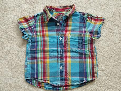 Letná košeľa l.o.g.g, l.o.g.g.,98