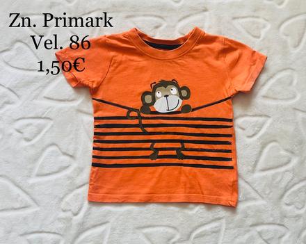 Tričko, primark,86