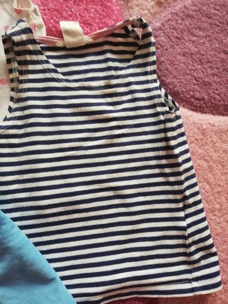 2ks tielka next + tricko hm, h&m,92