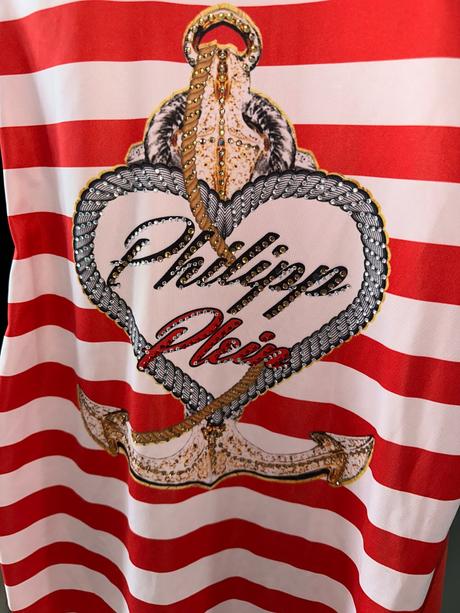 Dámske šaty phillip plein, s