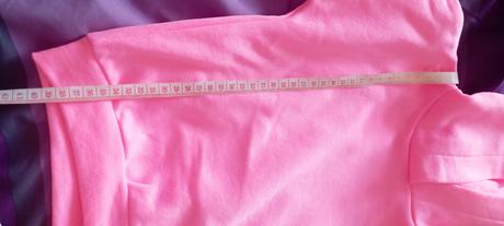 Mikina neonovoružová 104, f&f,104