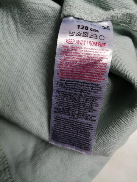 Suknicka pre dievčatka s trakmi vel. 128, 128