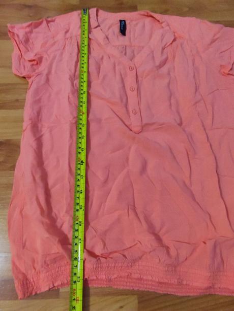 Tenučká jemná blúzka, s